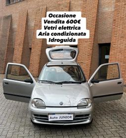 Fiat Seicento 1.1i cat