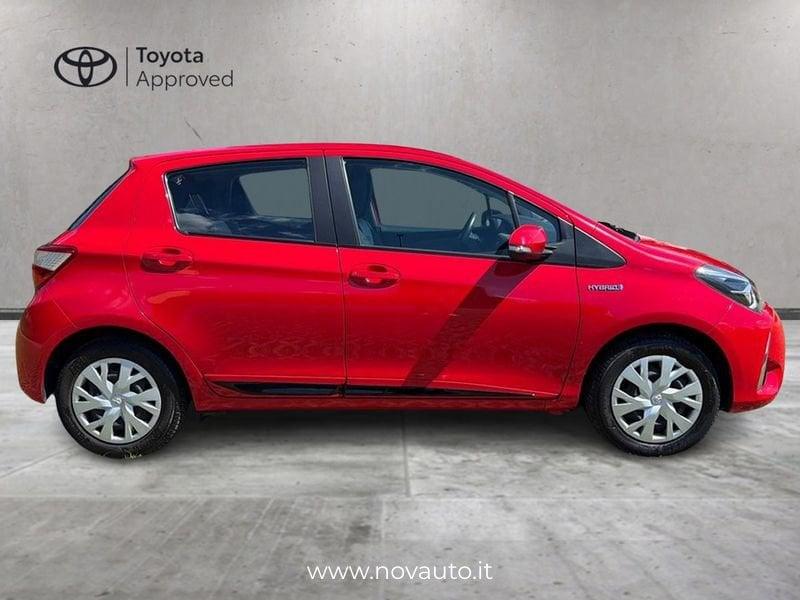 Toyota Yaris Yaris 5p 1.5h Active my18