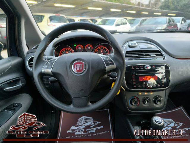 FIAT Punto EVO S&S 1.4 MultiAir 5 porte Easy DISTRIBUZIONE OK