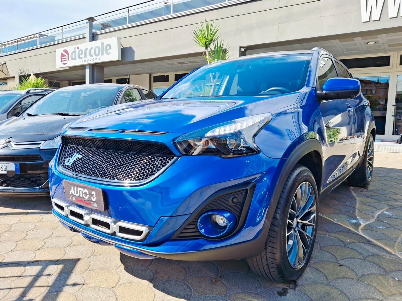 Dr F35 1.5 Turbo Bi-Fuel GPL "Unico Proprietario