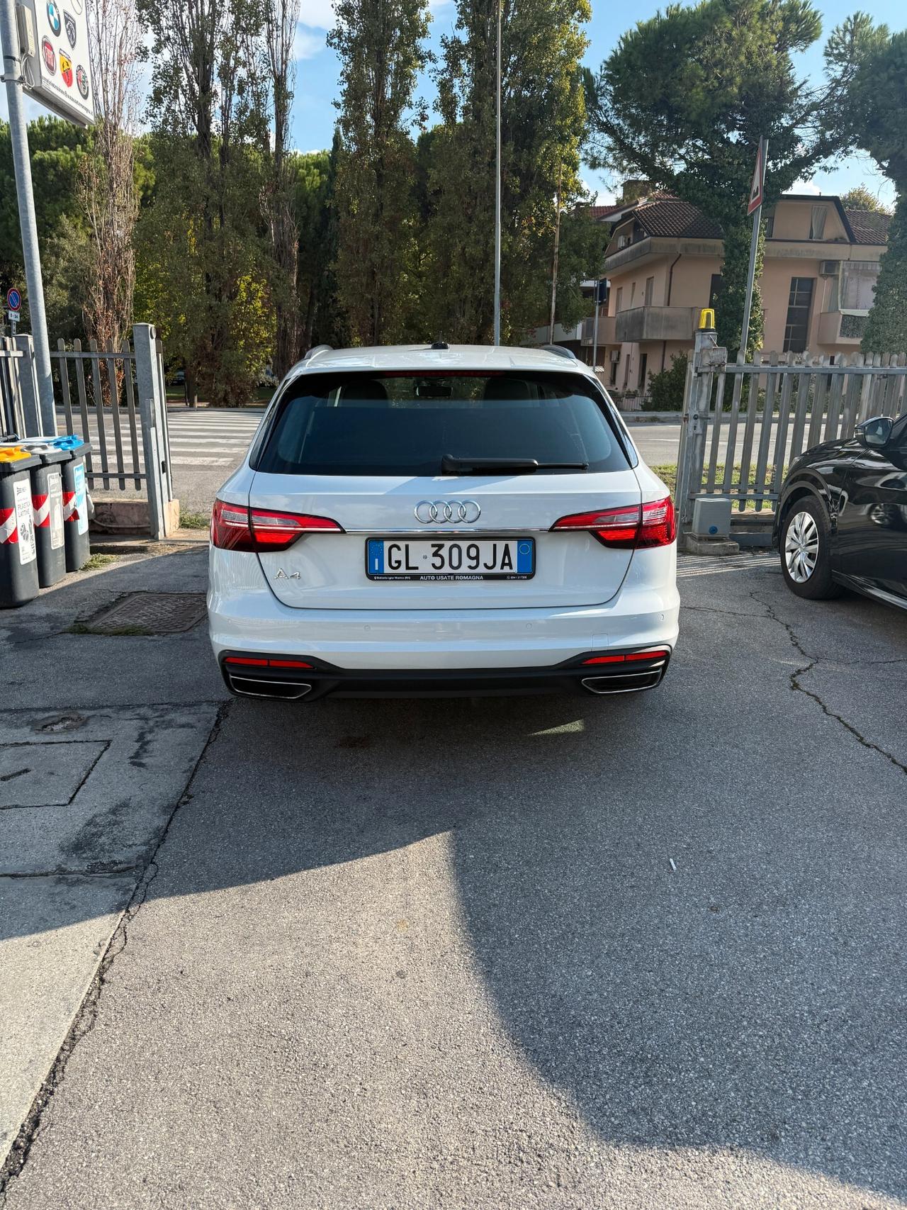 Audi A4 35 TDI/163 CV S tronic line edition