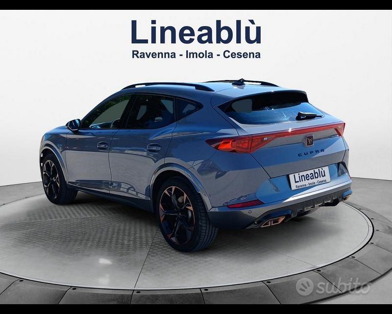 CUPRA Formentor 1.4 e-Hybrid DSG VZ