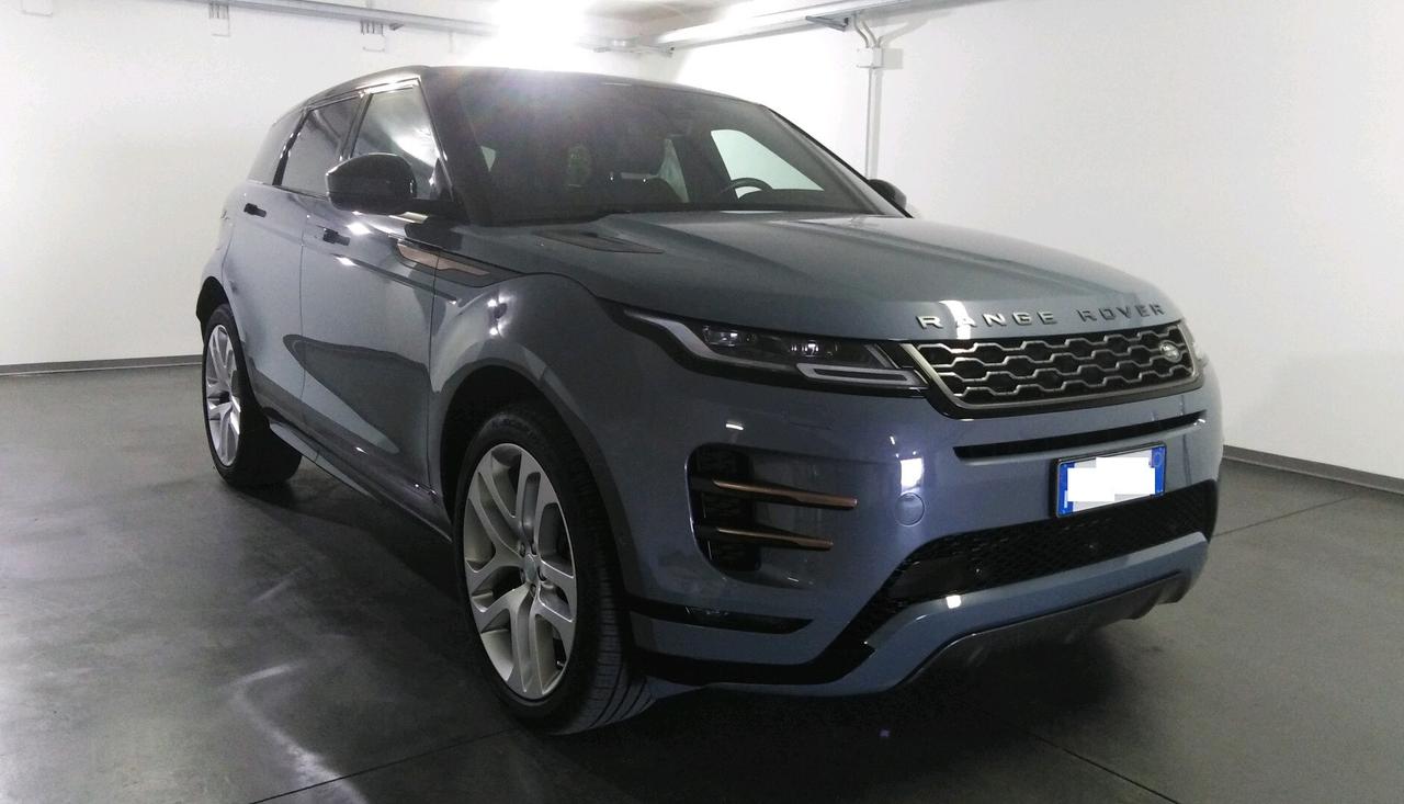 Land Rover Range Rover Evoque Range Rover Evoque 2.0D I4 180 CV AWD Auto First Edition