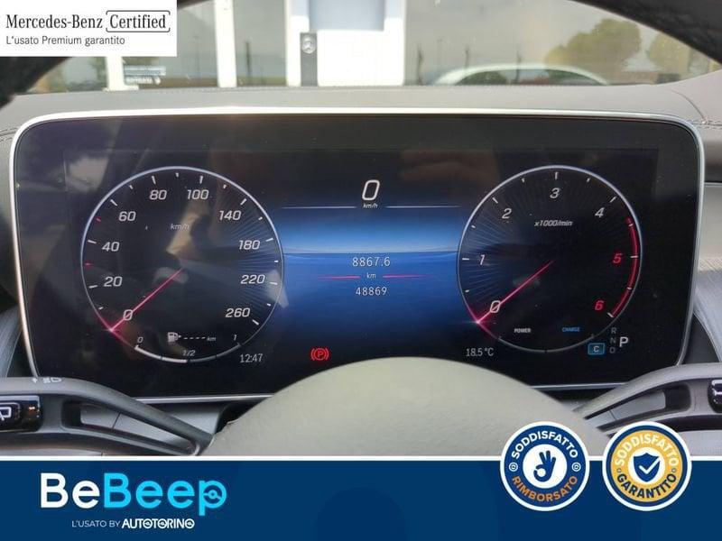 Mercedes-Benz GLC 220 D AMG ADVANCED PLUS 4MATIC AUTO