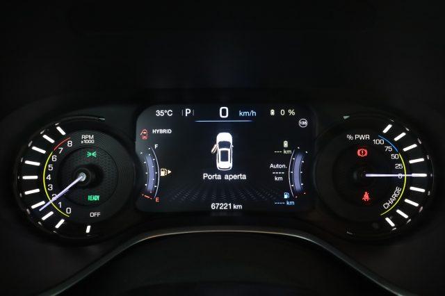 JEEP Compass Compass 1.3 Turbo T4 240CV PHEV AT6 4xe S