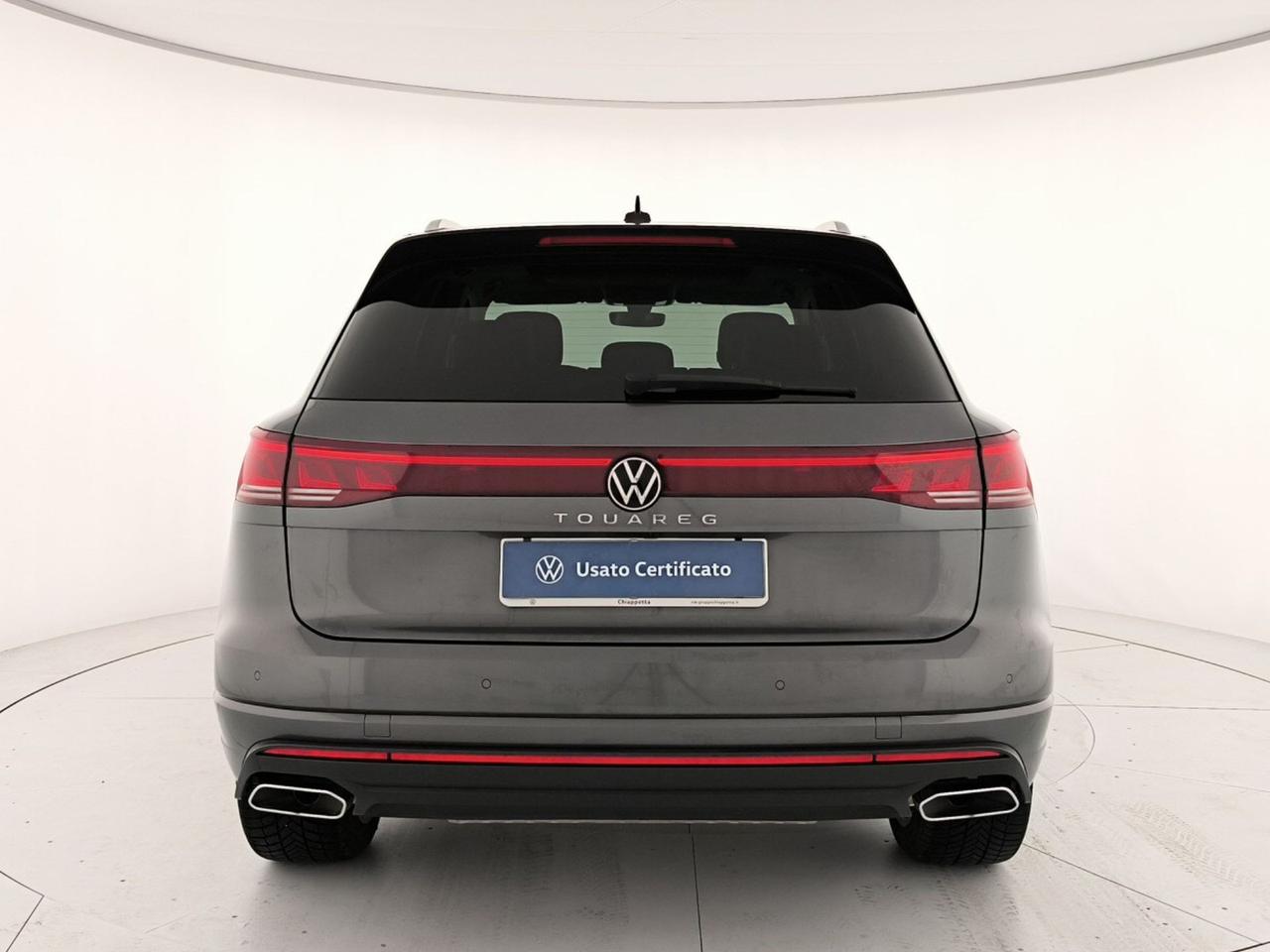 Volkswagen Touareg 3.0 v6 tdi scr elegance 231cv auto