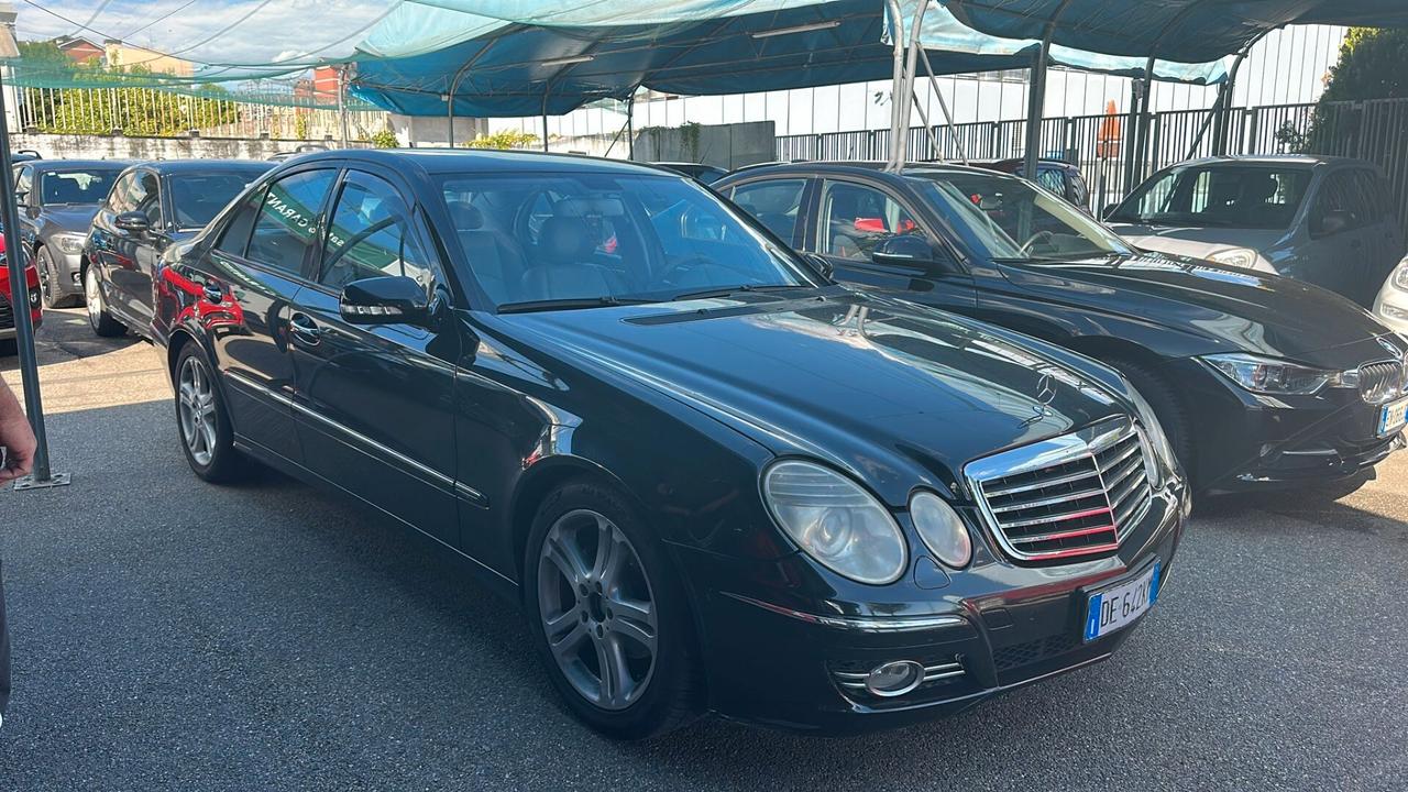 Mercedes-benz E 320 CDI cat EVO Avantgarde Sport