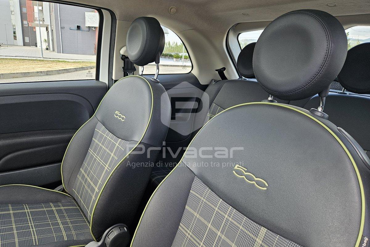 FIAT 500 1.3 Multijet 95 CV Lounge