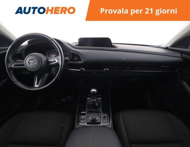 MAZDA CX-30 2.0L e-Skyactiv-G M Hybrid 2WD Executive