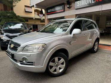 Chevrolet Captiva 2.0 VCDi 2WD