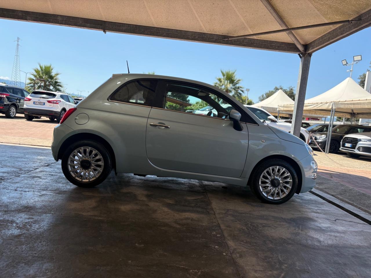 Fiat 500 1.0 Hybrid
