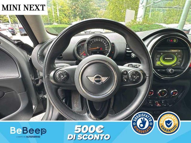 MINI Clubman Mini 1.5 ONE D BOOST