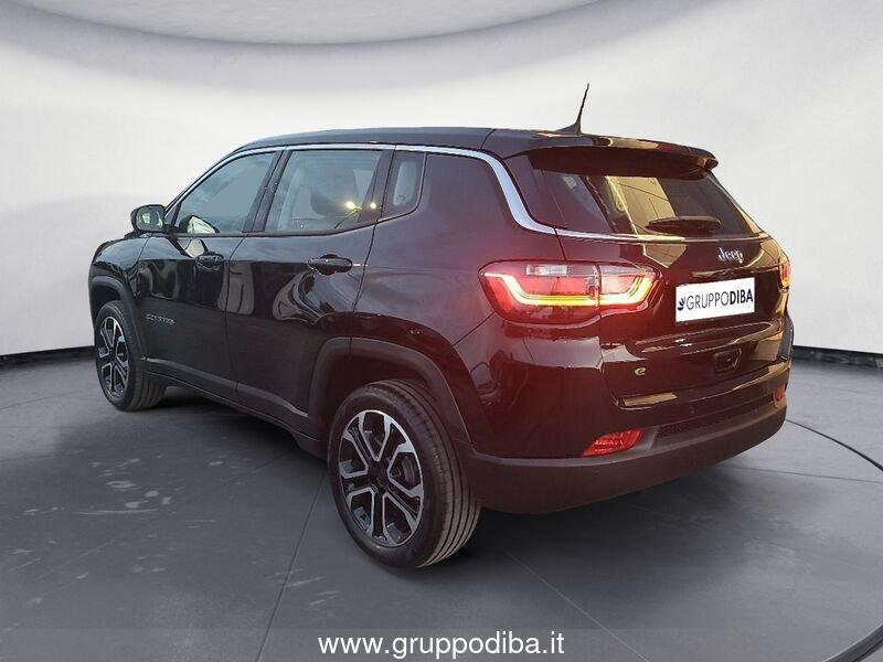 Jeep Compass II 2021 1.5 turbo t4 mhev Altitude 2wd 130cv dct