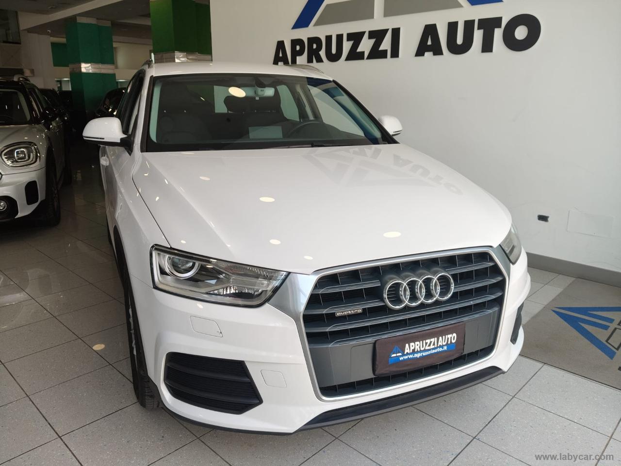 AUDI Q3 2.0 TDI 150CV quattro Business