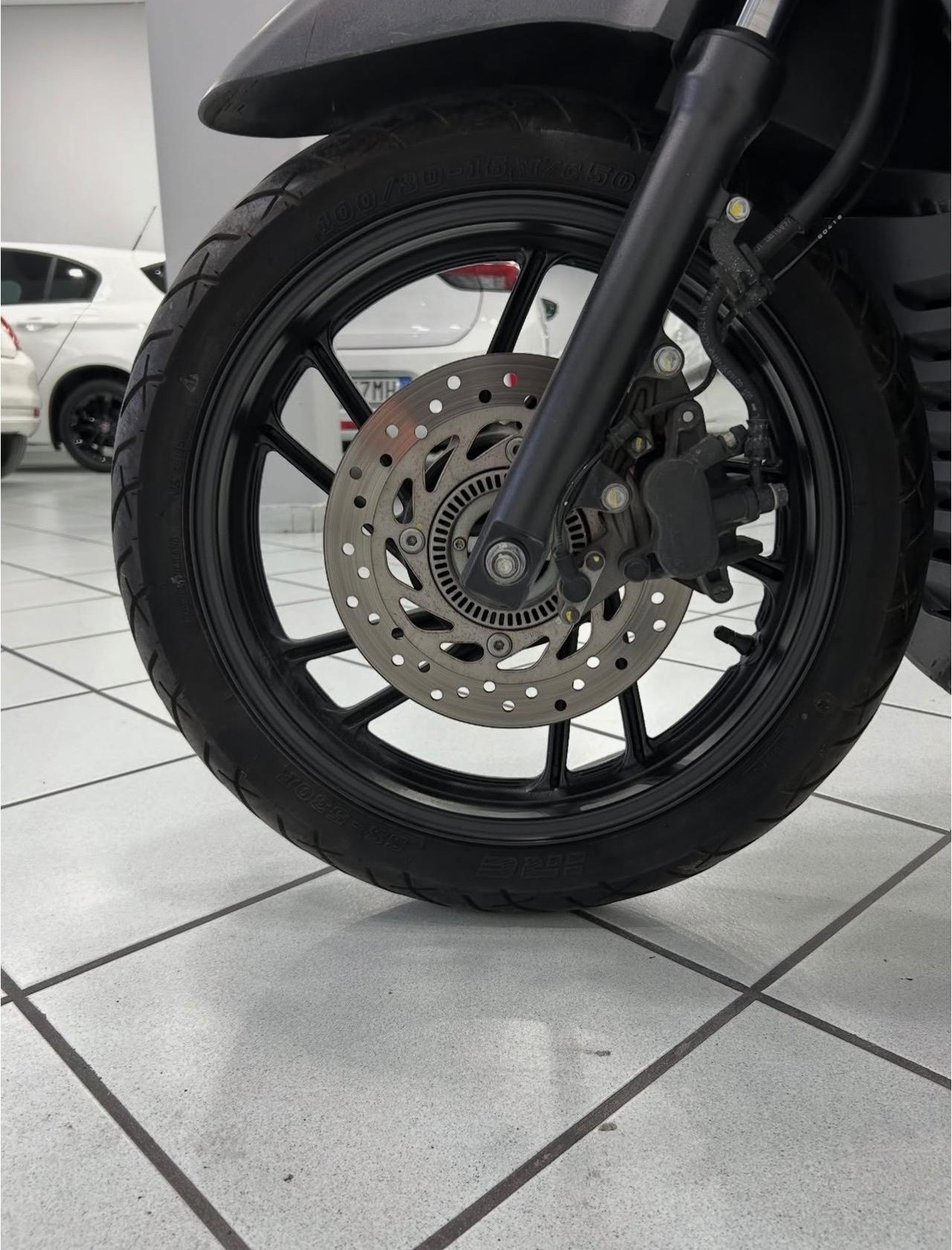 Honda SH 125 Sport