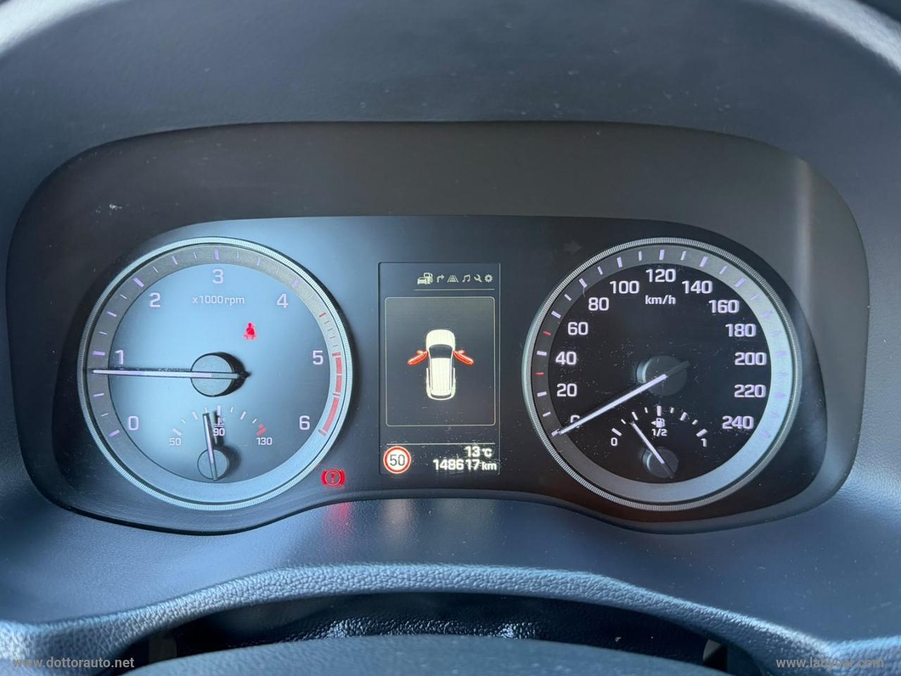 HYUNDAI Tucson 1.7 CRDi Sound Edition