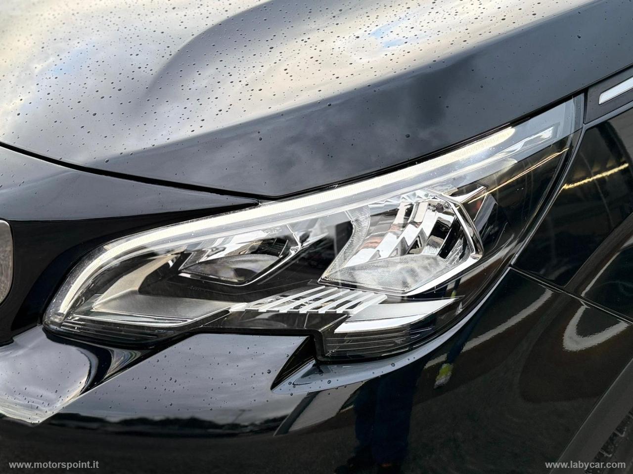 PEUGEOT 5008 BlueHDi 130 S&S EAT8 Crossway