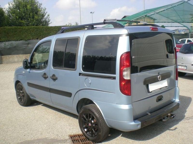 FIAT Doblò Doblo 1.3 mjt 16v Dynamic fap