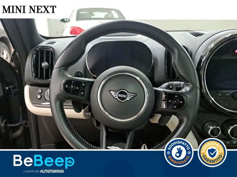 MINI Mini Countryman F60 MINI COUNTRYMAN 2.0 JCW JCW AUTO