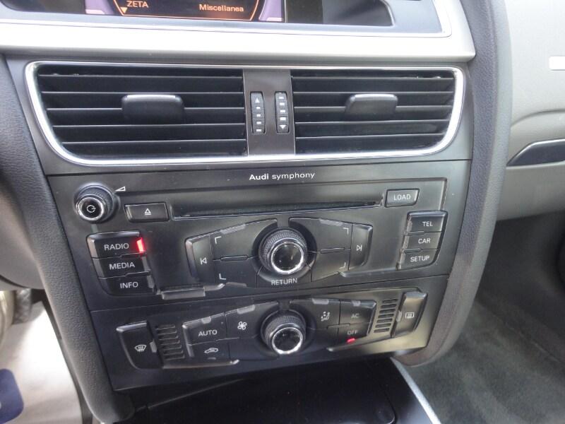AUDI A5 1ª serie A5 SPB 2.7 V6 TDI F.AP. multi...