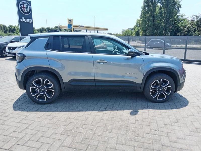 Jeep Avenger BEV BEV 156cv Summit