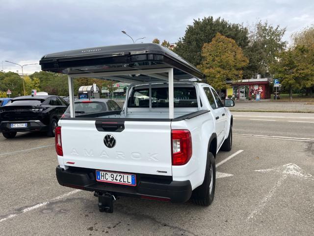 VOLKSWAGEN Amarok 2.0 TDI 170 CV 4MOTION