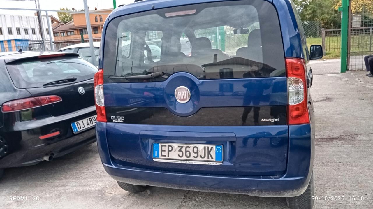 Fiat Qubo 1.3 MJT 75 CV Trekking