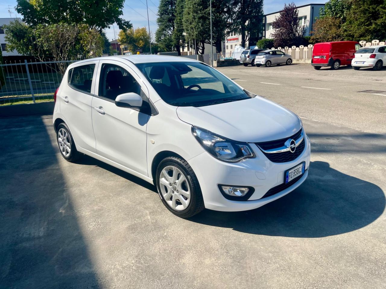 Opel Karl 1.0 75 CV
