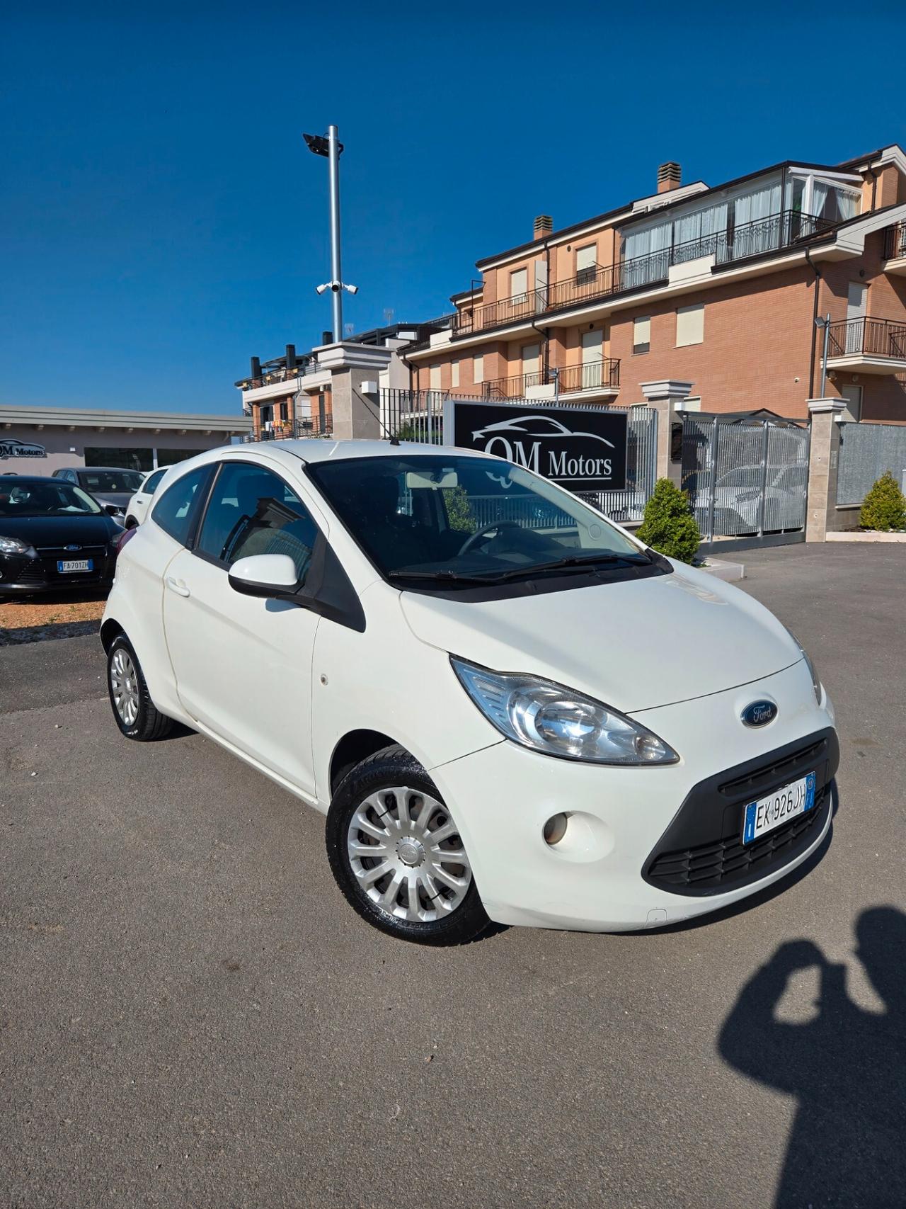 Ford Ka Ka+ 1.3 TDCi 75CV cDPF Business