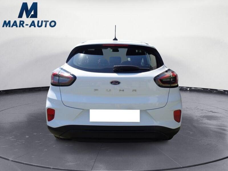 Ford Puma Puma 1.0 EcoBoost 95 CV S&S Connect