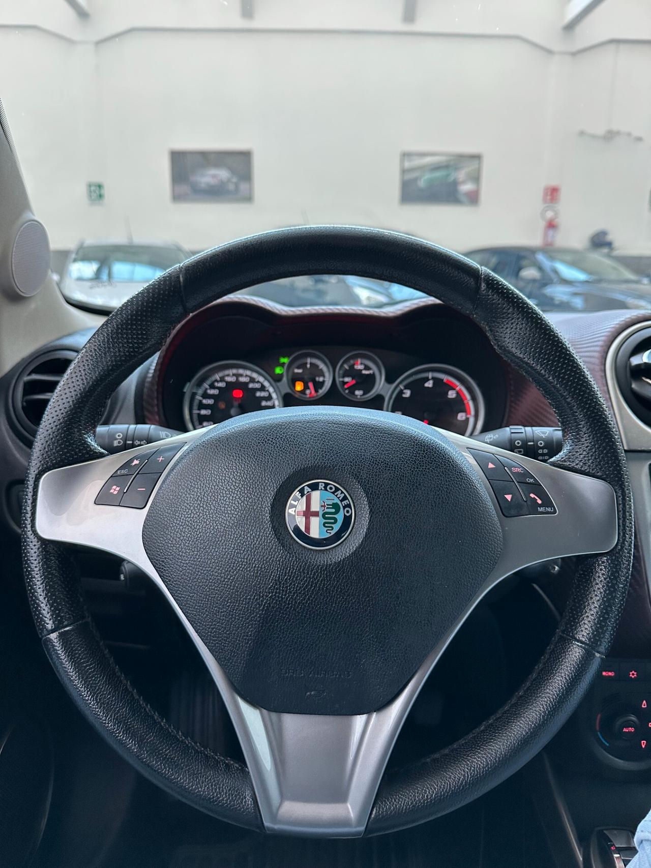 Alfa Romeo MiTo 1.3 Diesel, Euro 5, Turbina nuova, sportiva e certificata