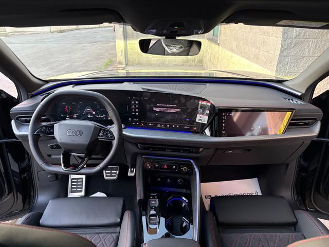 AUDI Q5 SPB SPORTBACK TDI mHEV+ S tronic quattro S line ed