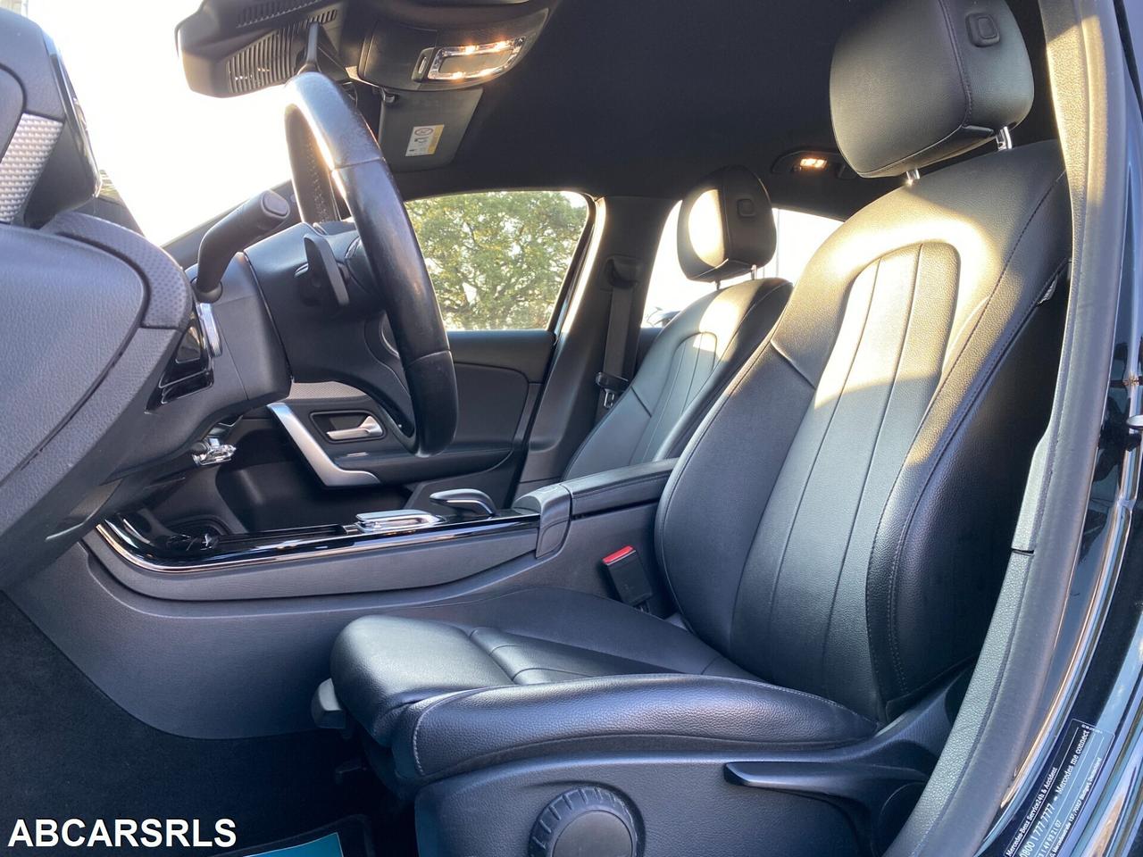 MERCEDES - Classe A - A 180 d Automatic Premium -