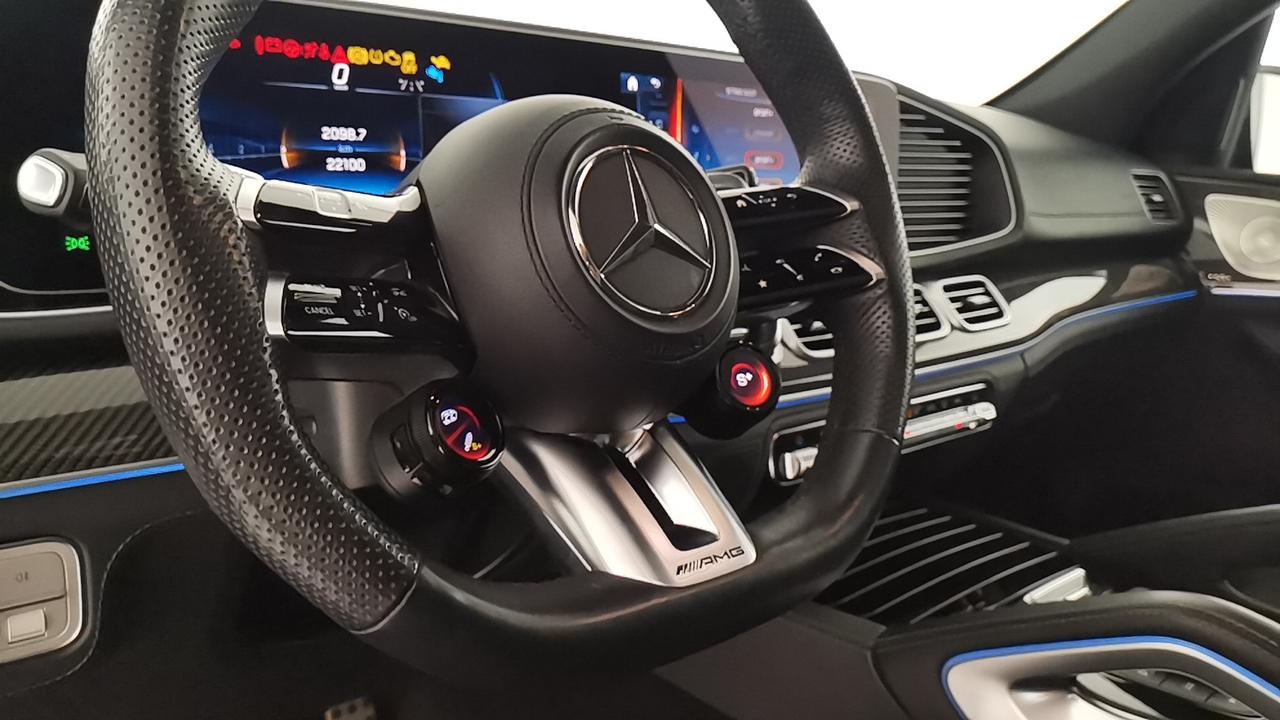 Mercedes-Benz GLE - V167 - GLE AMG 53 AMG Line Premium Plus 4matic+ auto