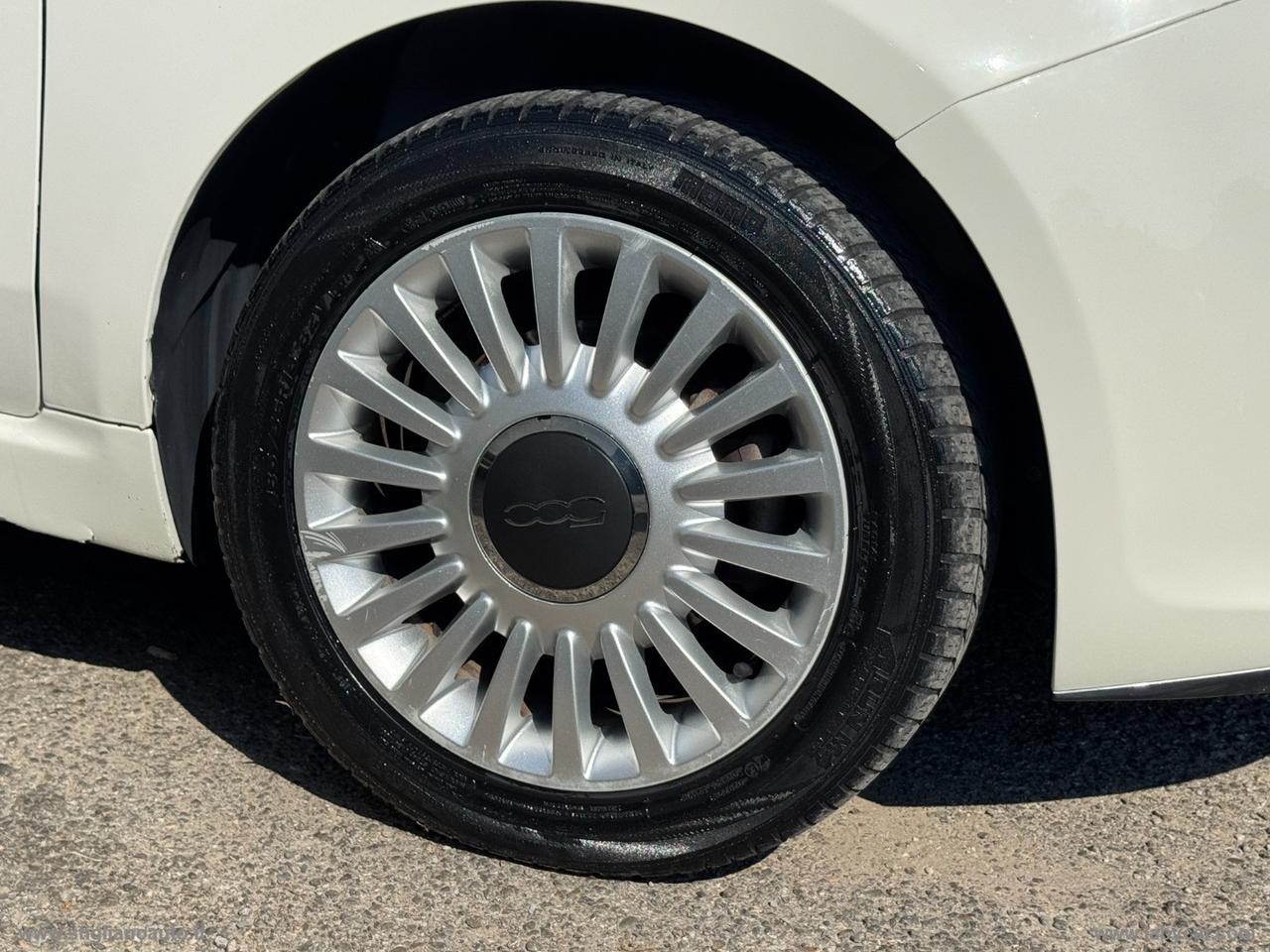 FIAT 500 1.3 MJT 95 CV Lounge