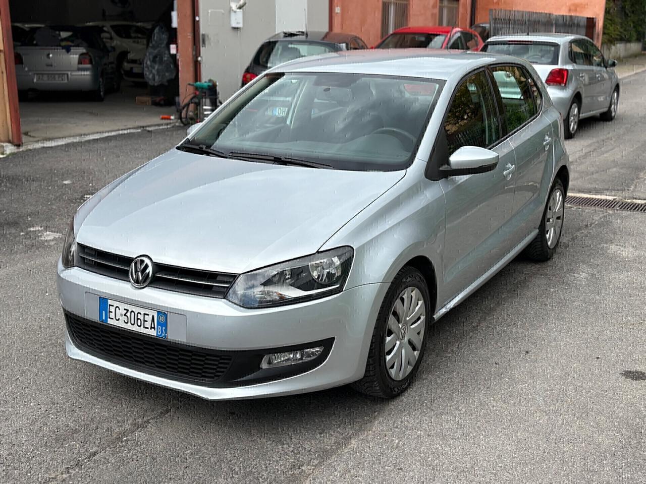 Volkswagen Polo 1.4 BENZINA 04/2010 NEOPATENTATI