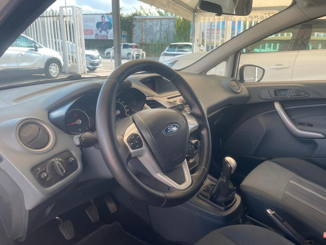 Ford Fiesta Fiesta+ 1.4 5 porte Bz.- GPL
