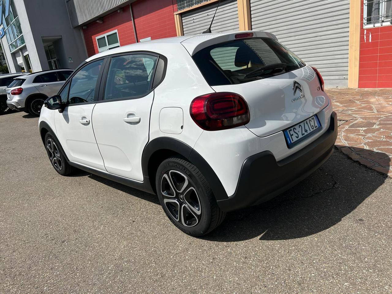 Citroen C3 PureTech 82 Feel - ADATTA NEOPATENTATI