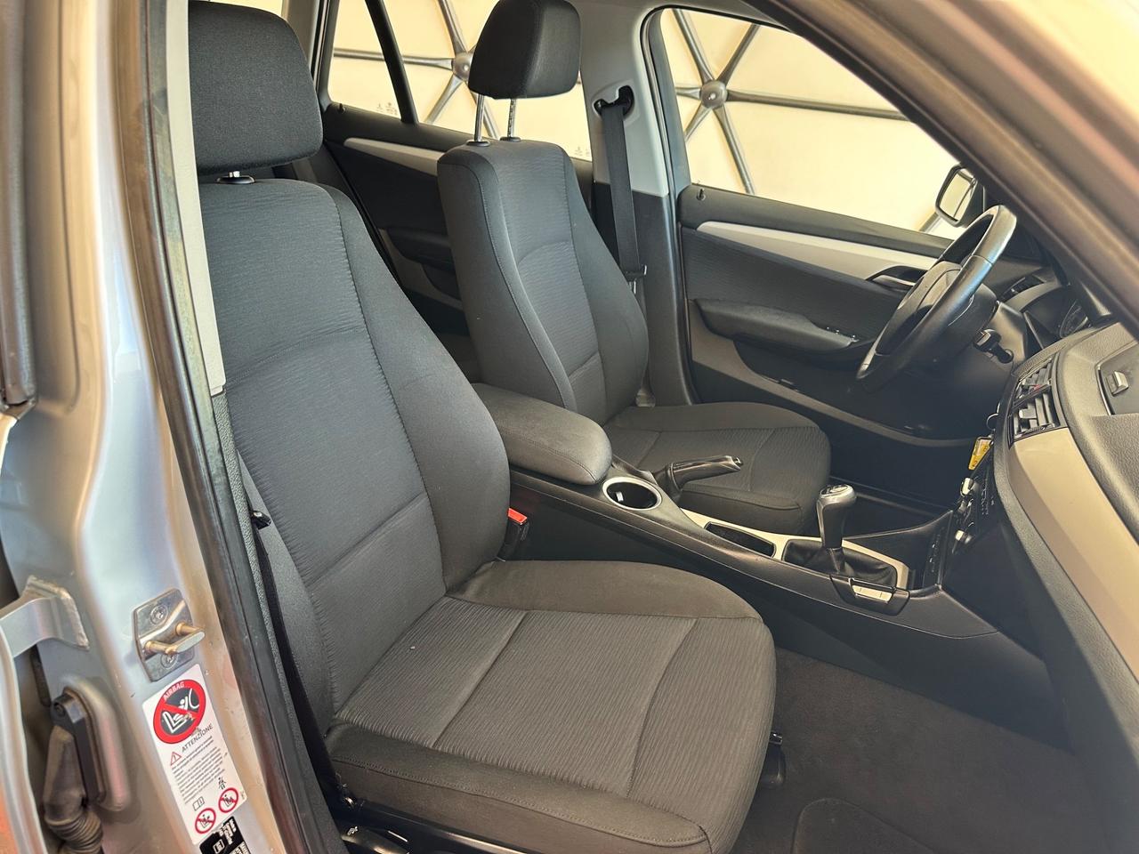Bmw X1 sDrive18d