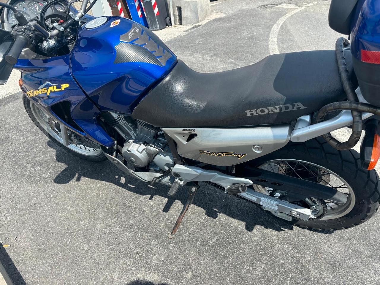 Honda Transalp 650 COME NUOVA