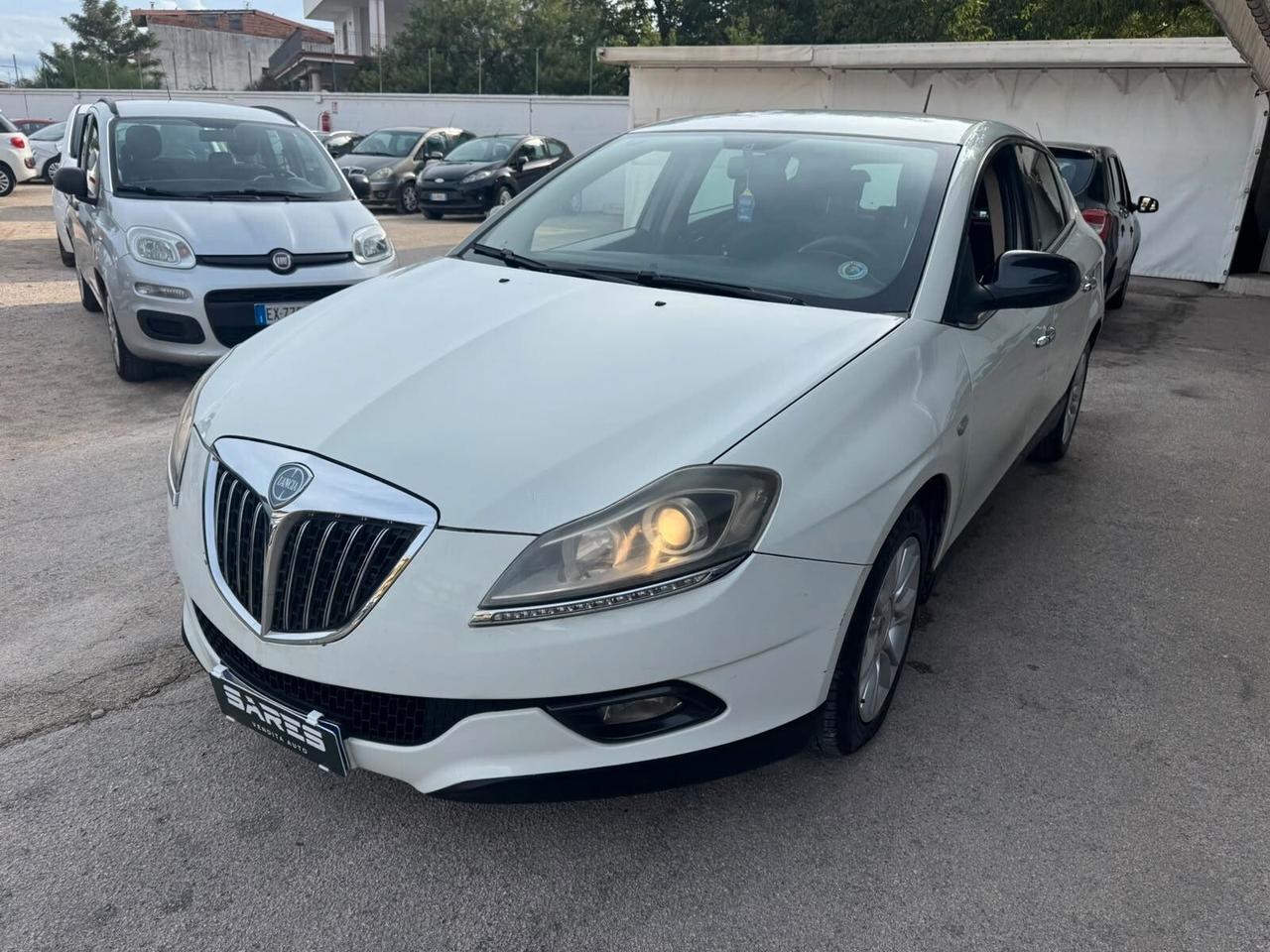 Lancia Delta 1.6 MJT DPF Silver