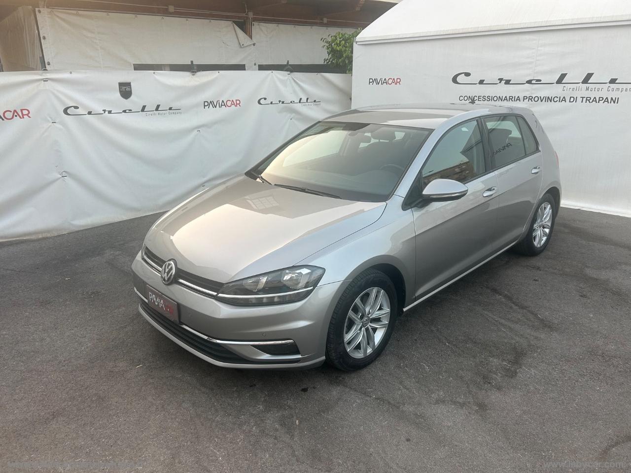 VOLKSWAGEN Golf 2.0 TDI DSG 5p. Executive BMT