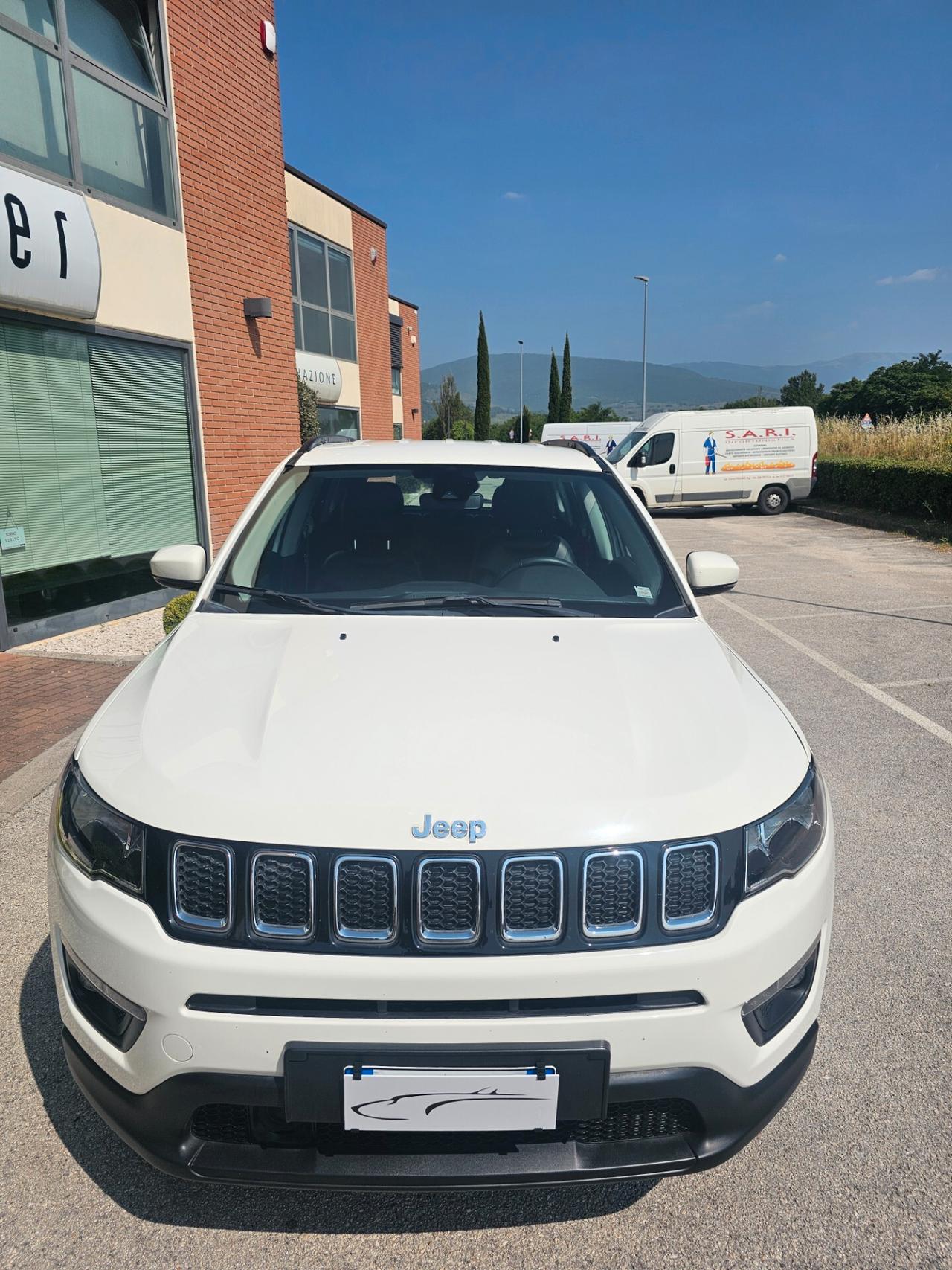 Jeep Compass 1.4 MultiAir 2WD Longitude Unipro 45.000 km
