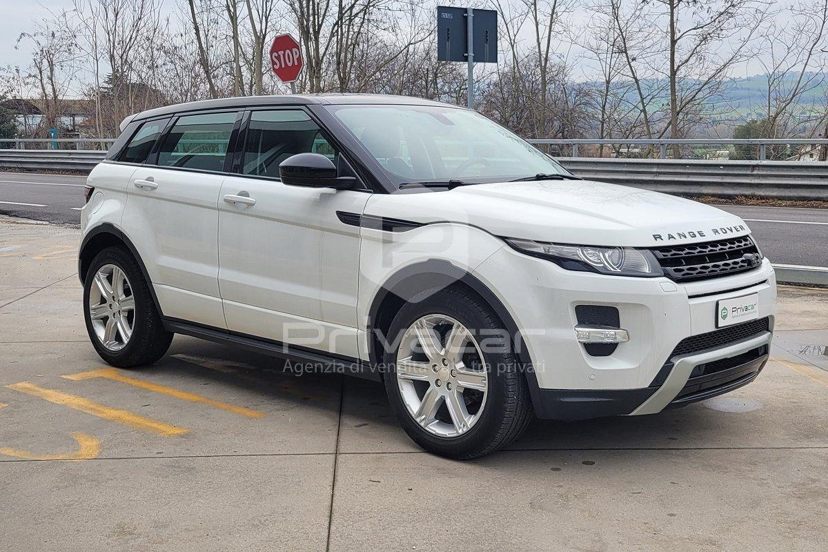 LAND ROVER Range Rover Evoque 2.2 TD4 5p. Dynamic