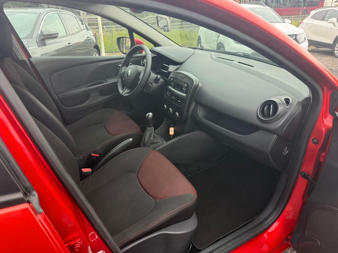 Renault Clio 1.5 dCi 75CV 5 porte Yahoo!