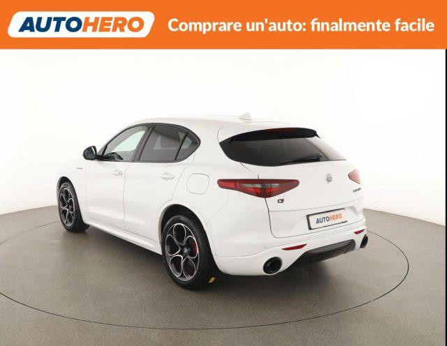 ALFA ROMEO Stelvio 2.2 Turbodiesel 210 CV AT8 Q4 Veloce Tì