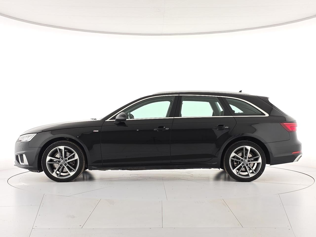 Audi A4 avant 35 2.0 tdi s line edition 150cv s-tronic