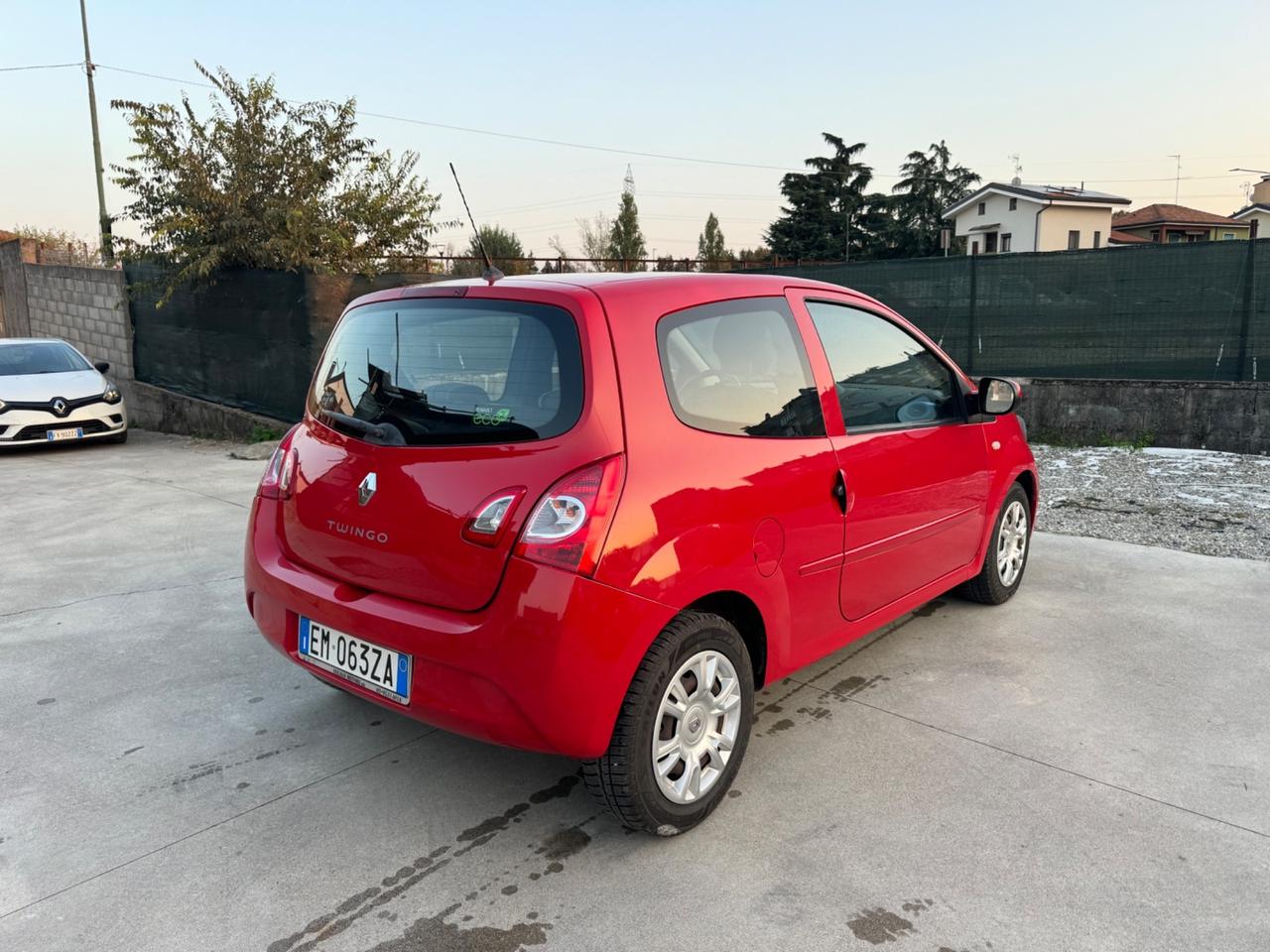 Renault Twingo 1.2 16V Wave euro 5 benzina