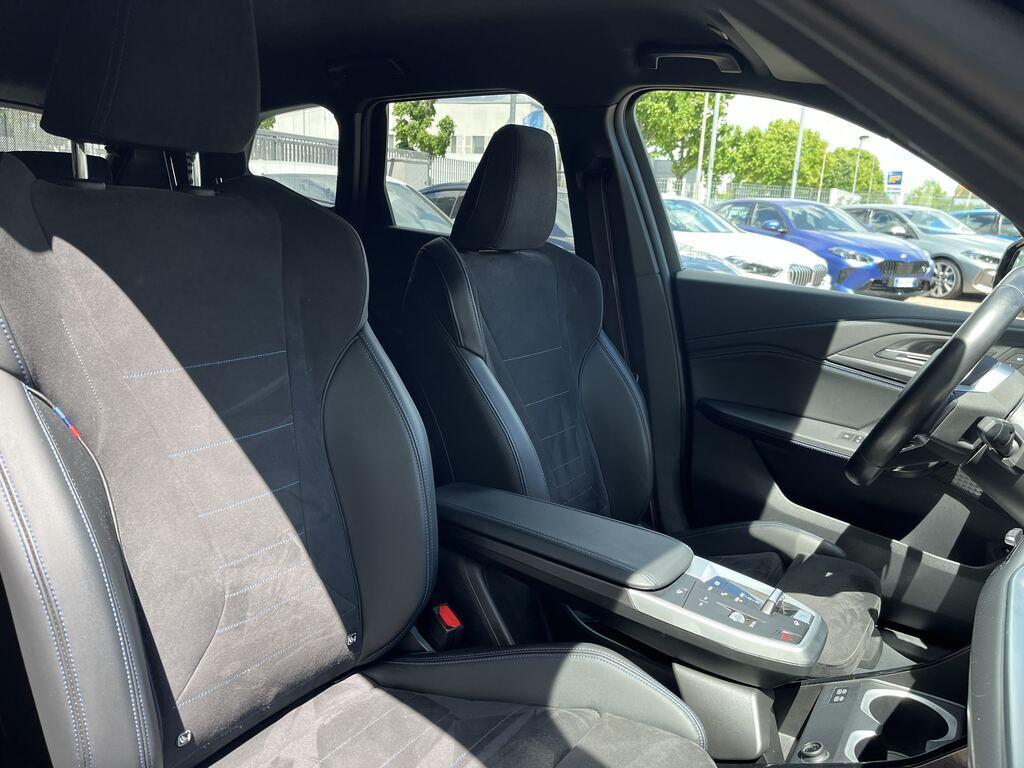 BMW iX1 20 MSport Pro eDrive