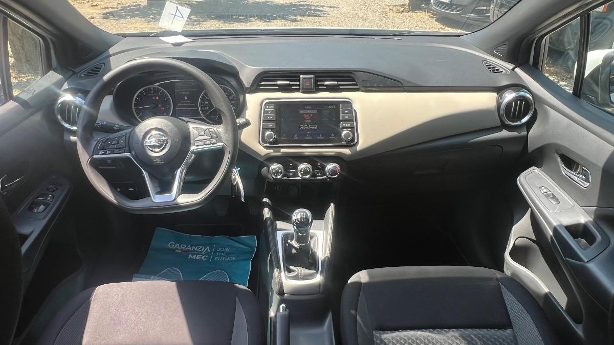 NISSAN - Micra 1.0 Acenta 100cv